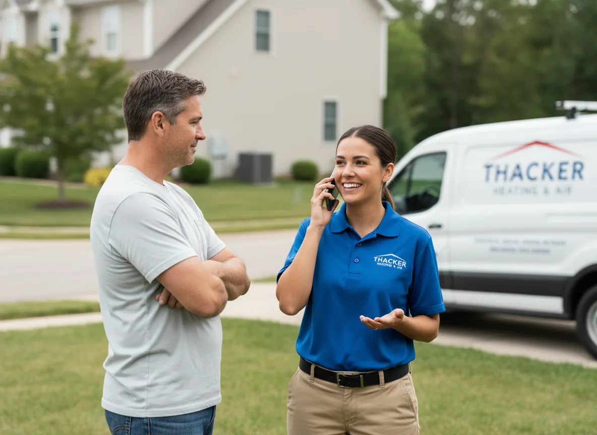 Ac Repair Bloxom, VA FAQs